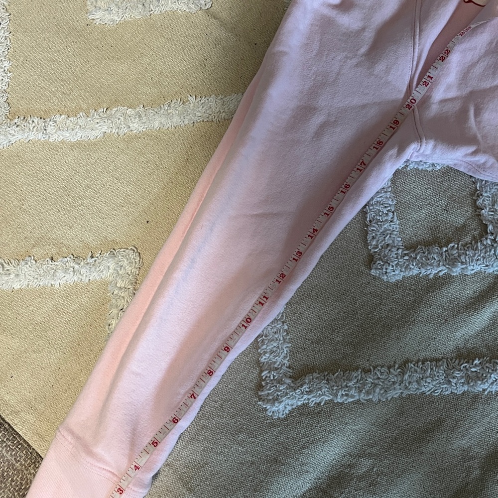 Spiritual Gangster Baby Pink 'Powerful' Cropped Sweatshirt Size Small - Picture 11 of 11